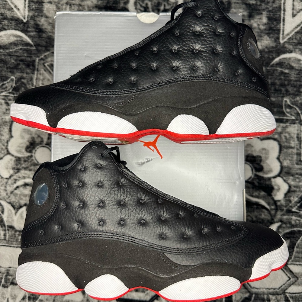 Jordan 13 Playoff size 10